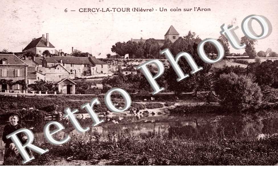 Un Coin sur l'Aron