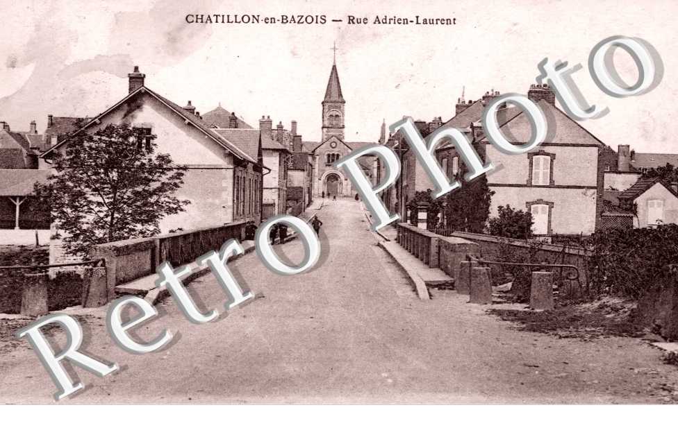 rue Adrien Laurent