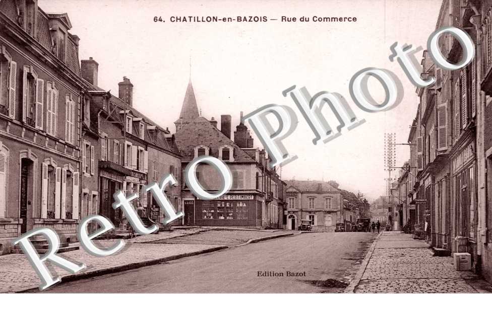rue du Commerce