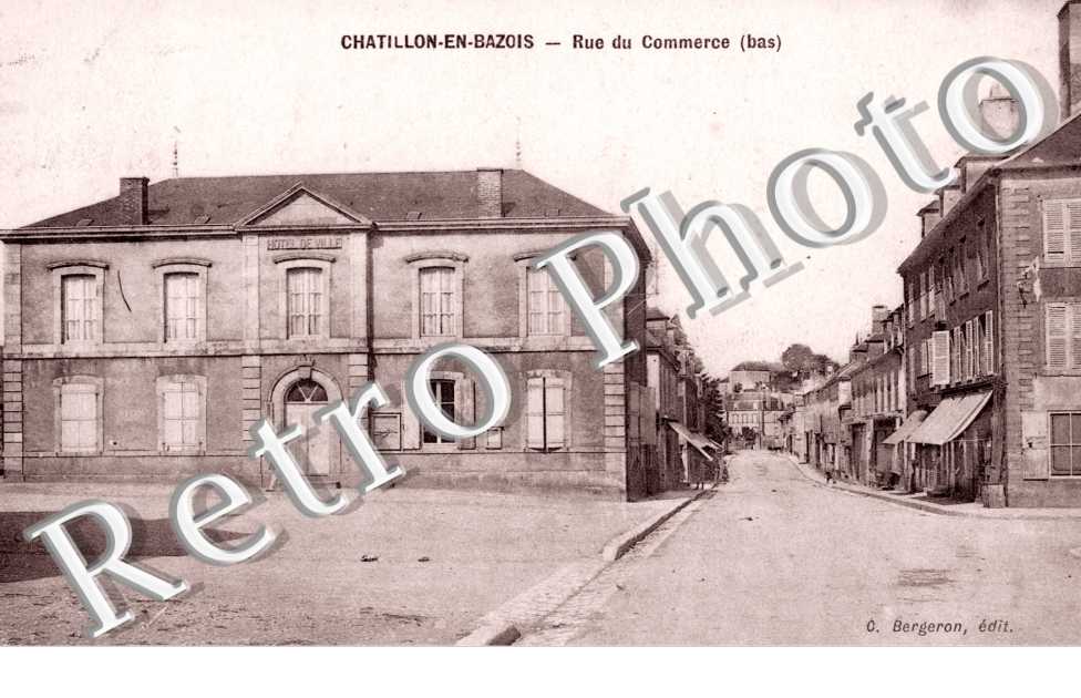 Rue du Commerce