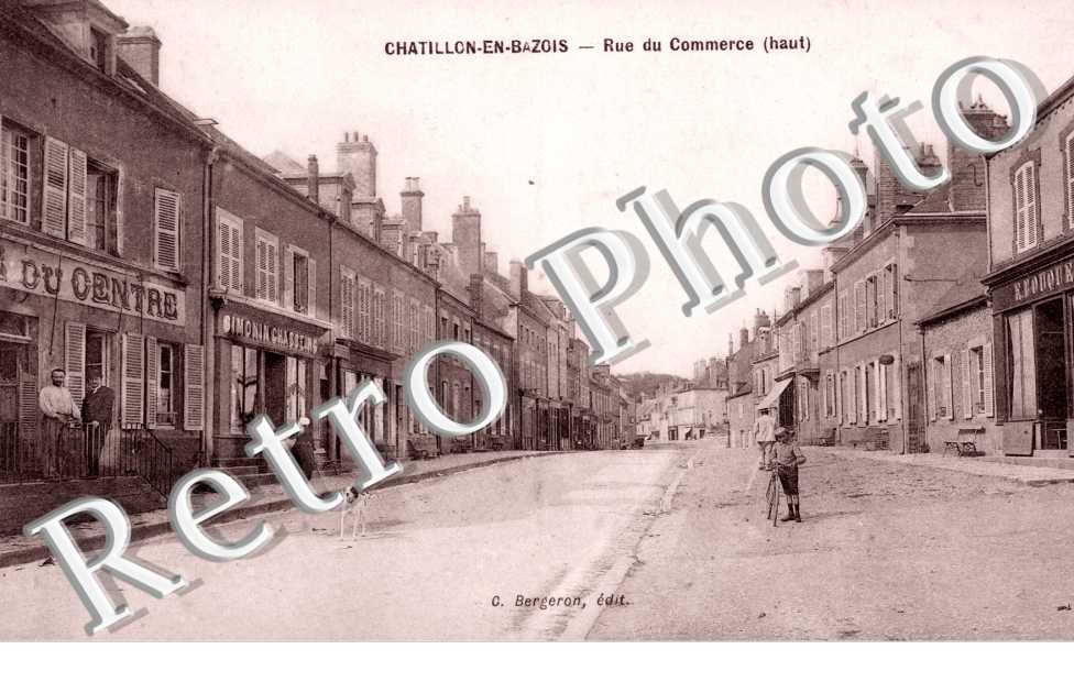 rue du commerce