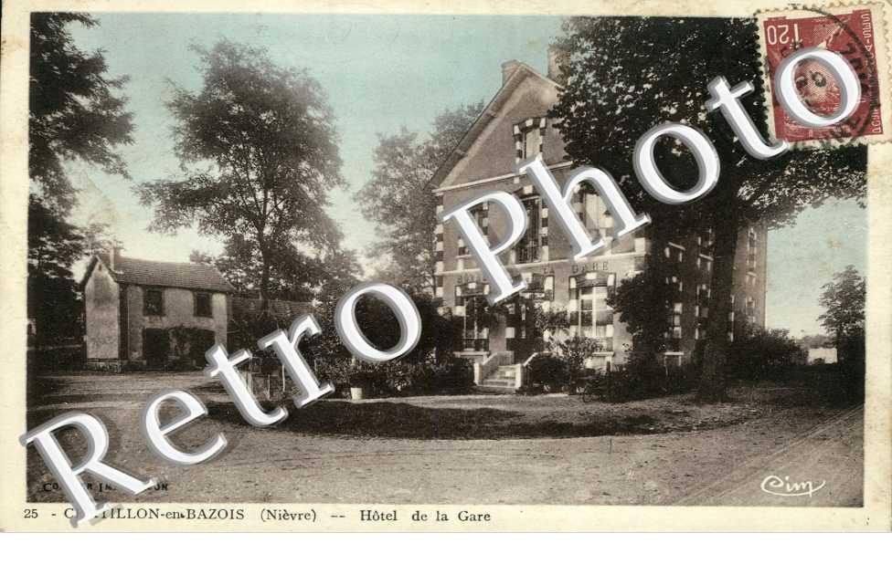 Hotel de la Gare