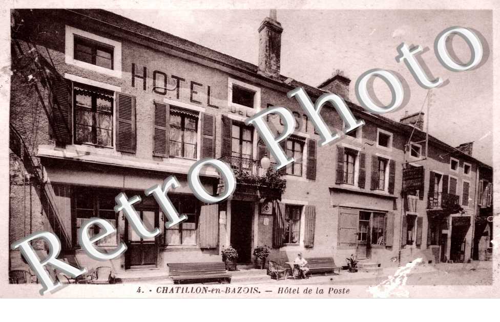 Hotel de la Poste