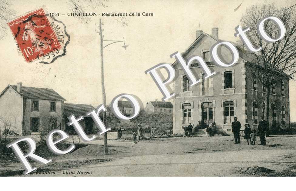Restaurant de la gare