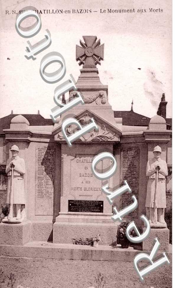Le Monument aux Morts
