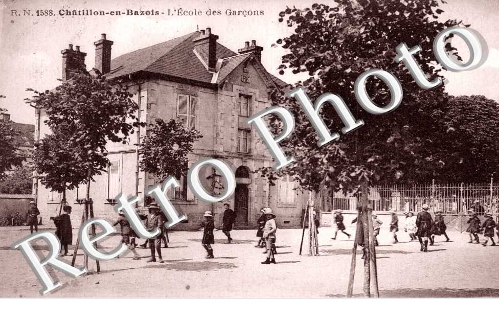 L'Ecole des Garcons
