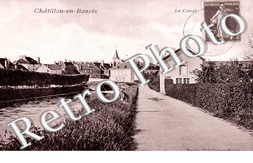 le canal