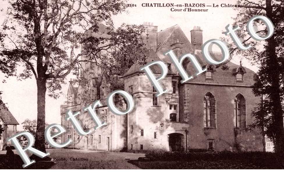 Le Chateau