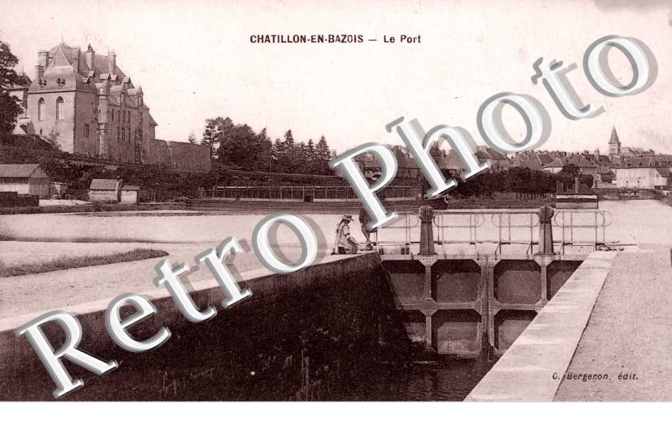 Le Port