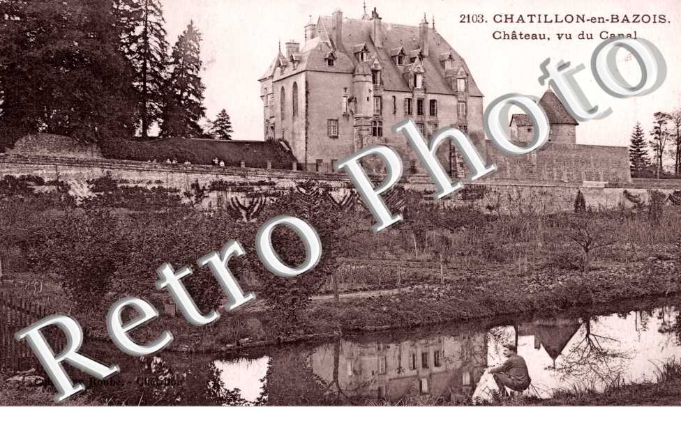 Le Chateau