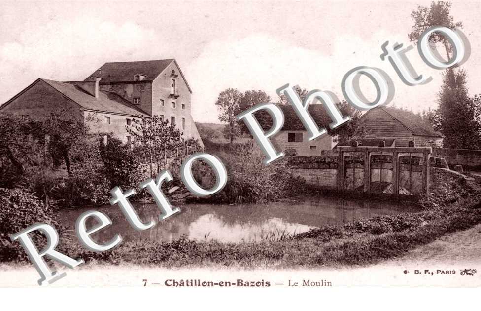 Le Moulin