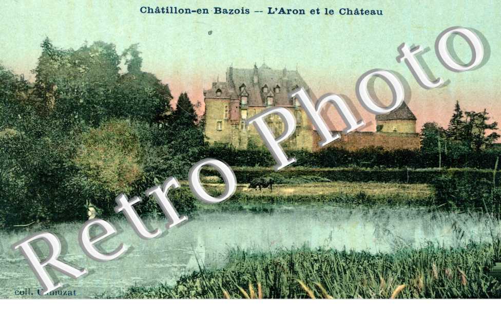 l'aron et le chateau