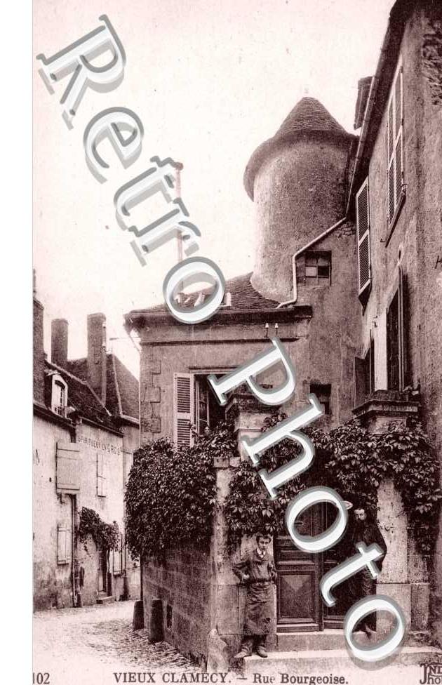 Rue Bourgeoise