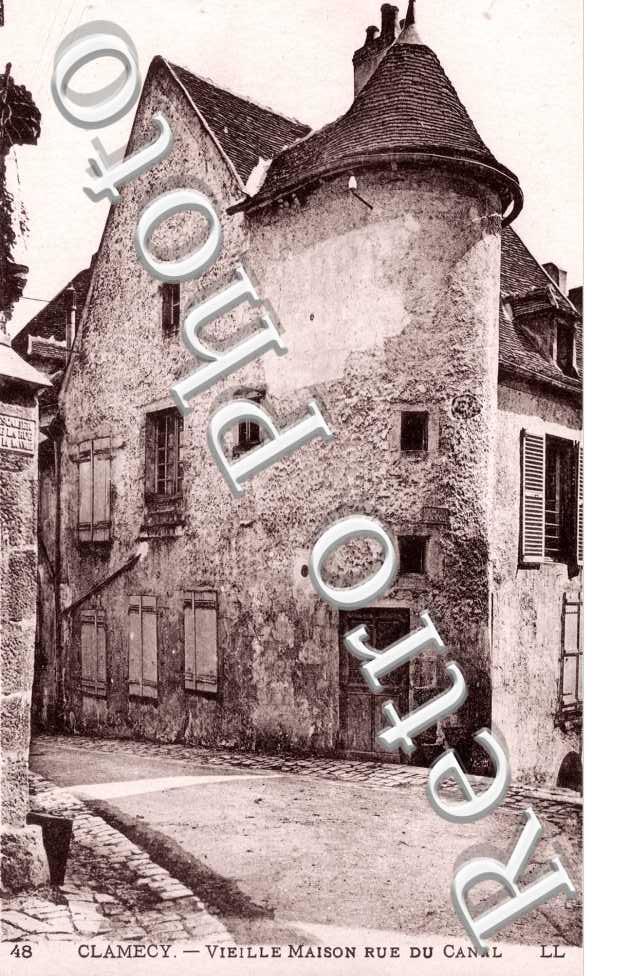Rue du Canal