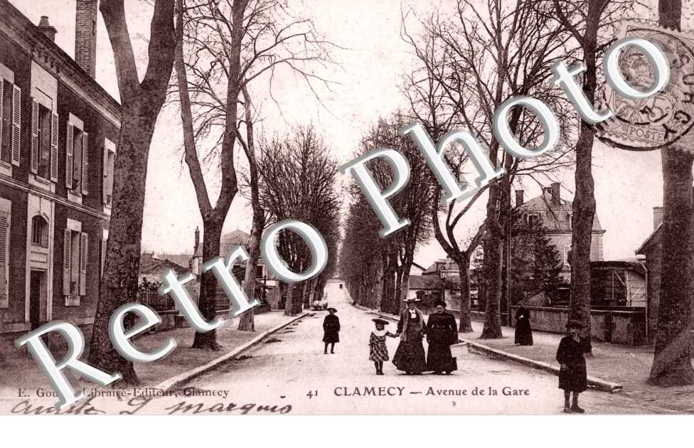 avenue de la gare