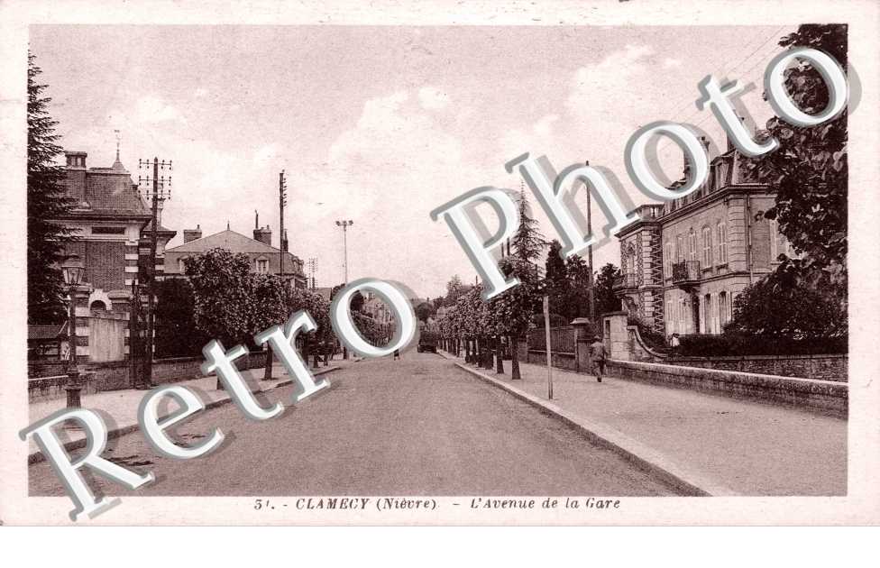 Avenue de la Gare