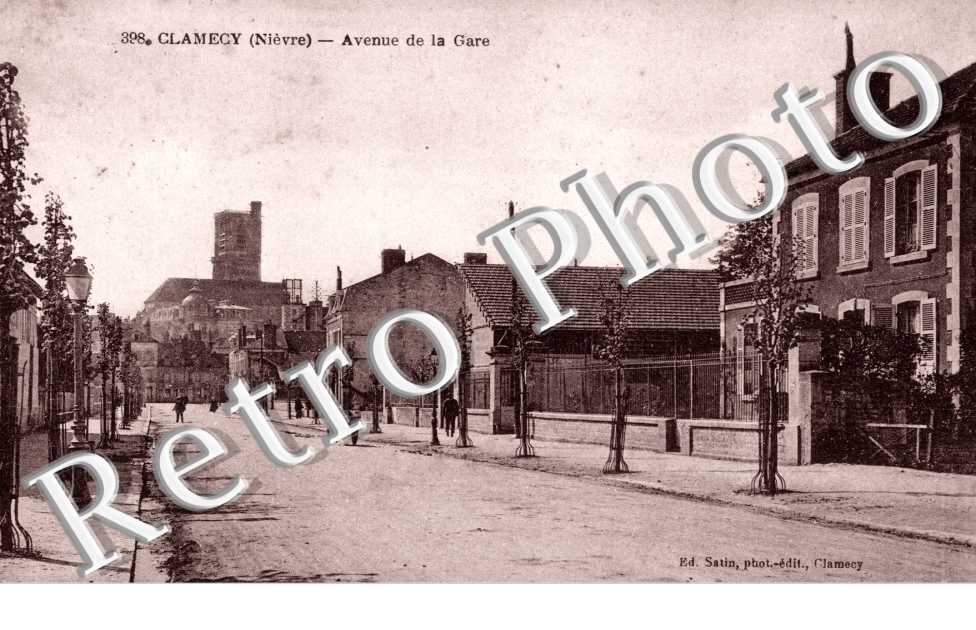 avenue de la gare