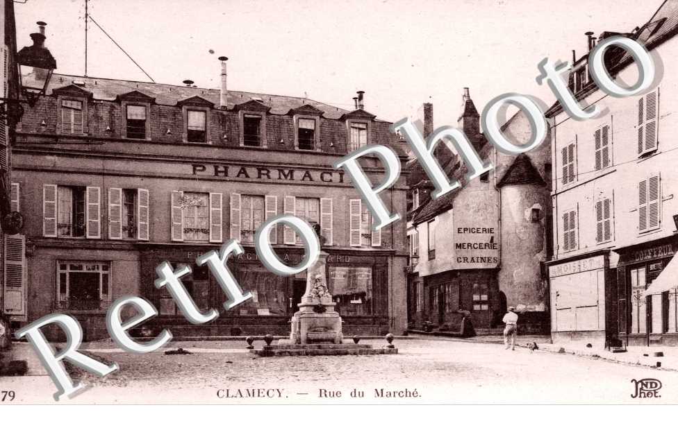 Rue du Marche