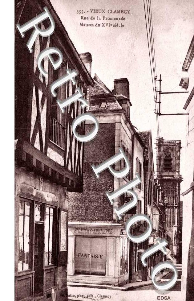 Rue de la Promenade