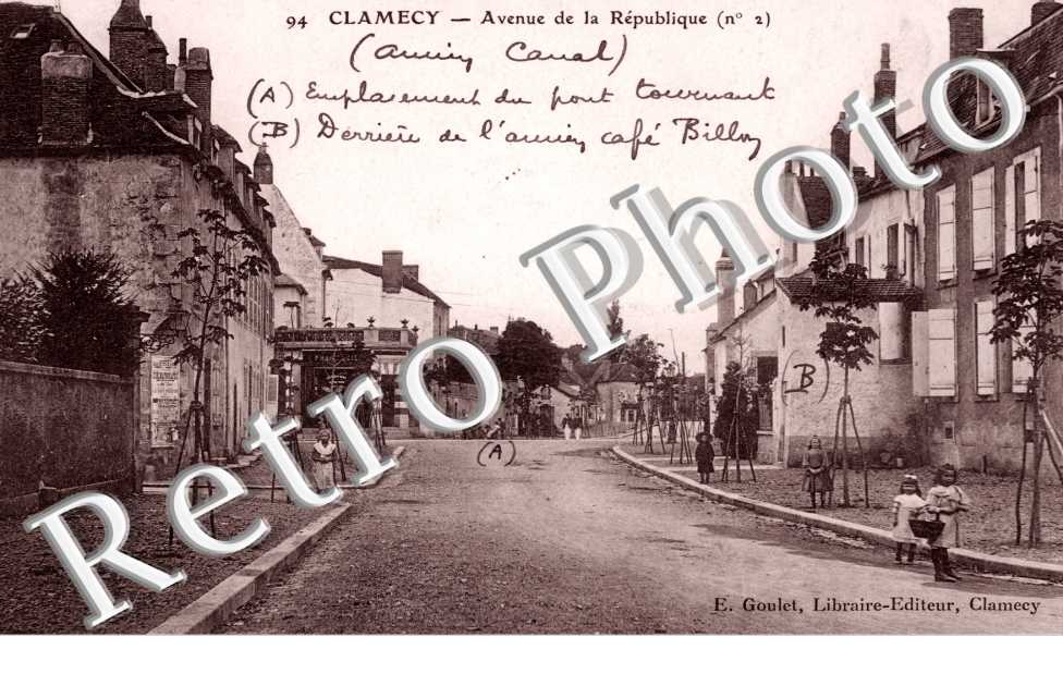 Avenue de la Republique