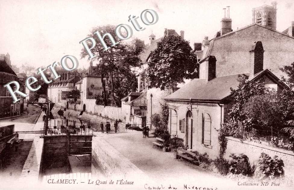 Quai de l&#039;Ecluse