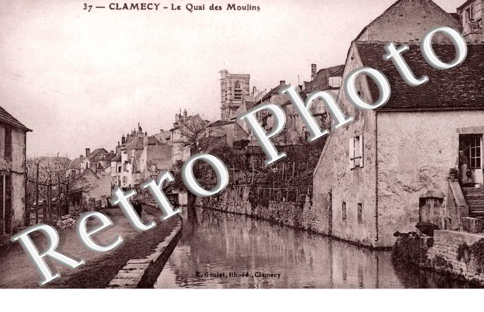 Quai des Moulins
