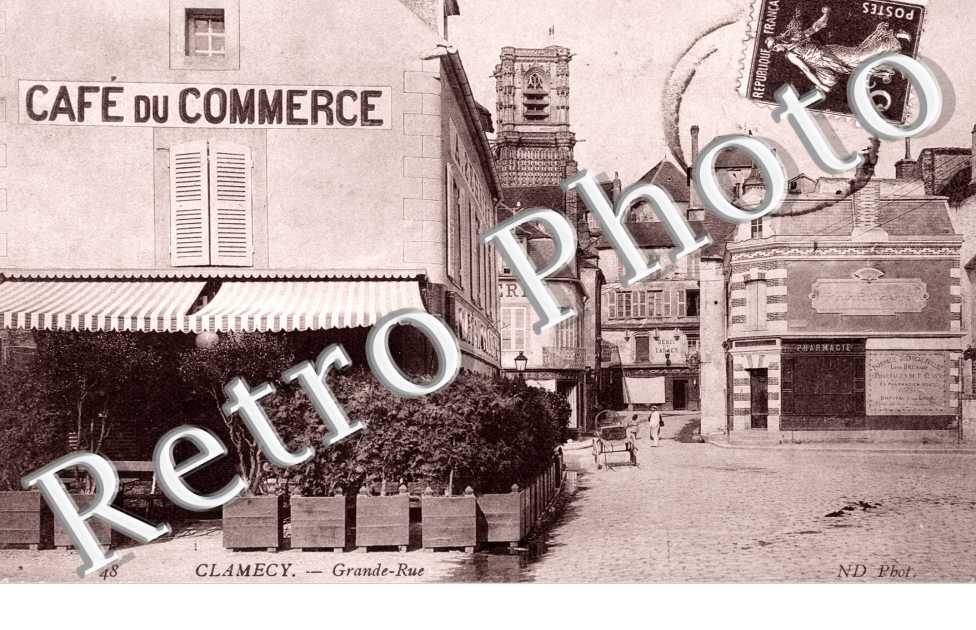 Grande Rue (Cafe du Commerce)
