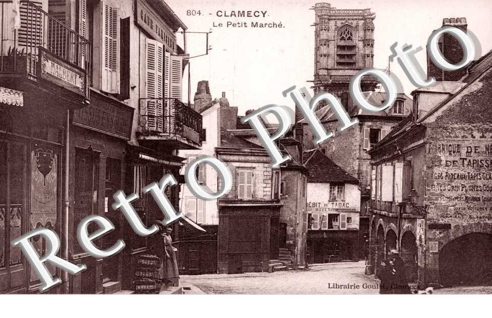 le petit marche