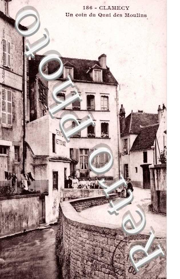 Quai des Moulins