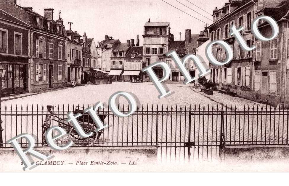 place Emile zola