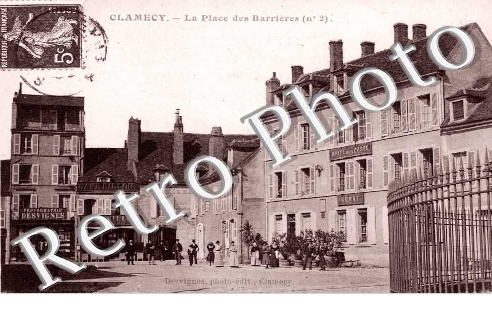Place des Barrieres