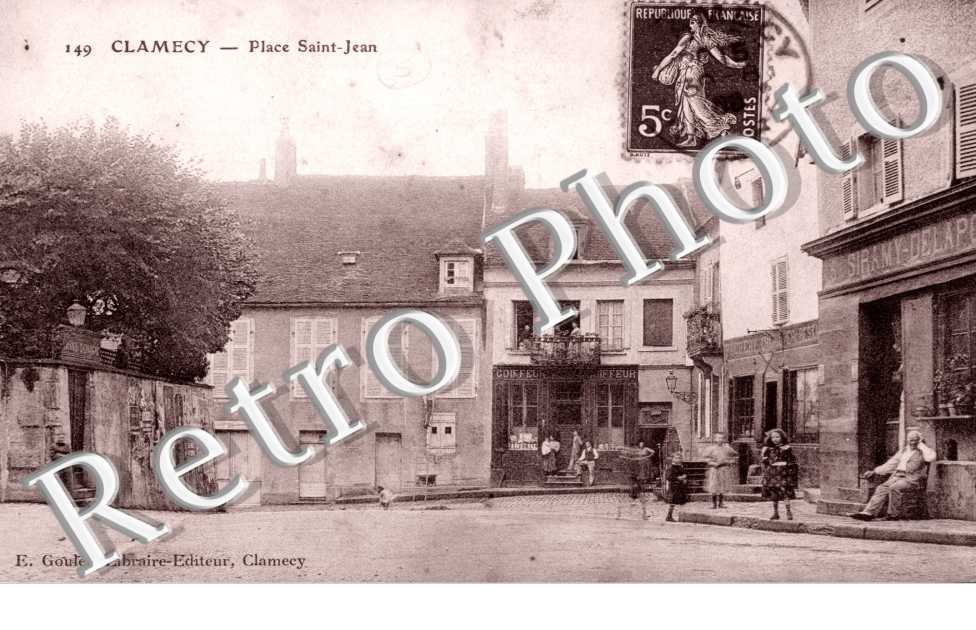 Place St Jean