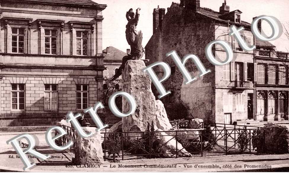 Le Monument aux Morts