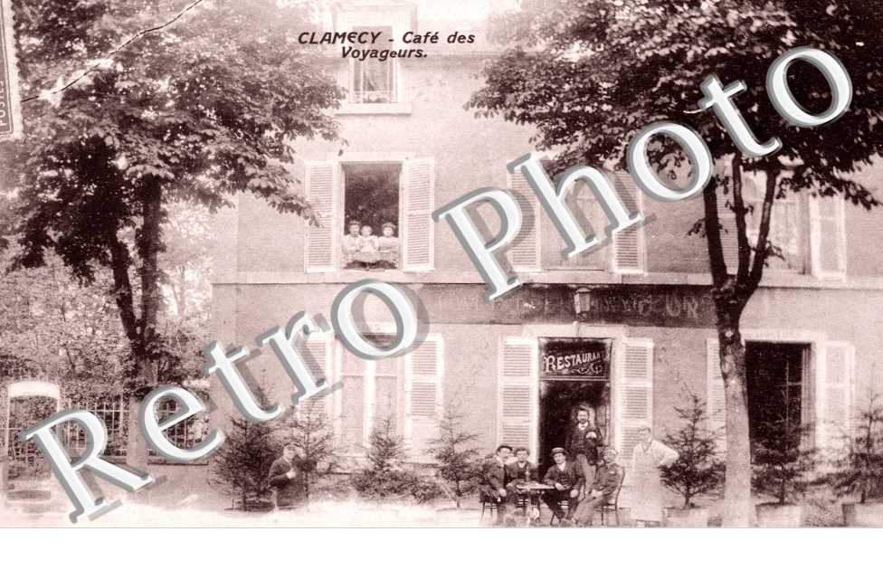 Cafe des Voyageurs