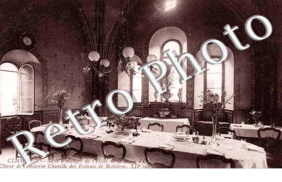 Salle a Manger de l&#039;Hotel de la Boule d&#039;Or