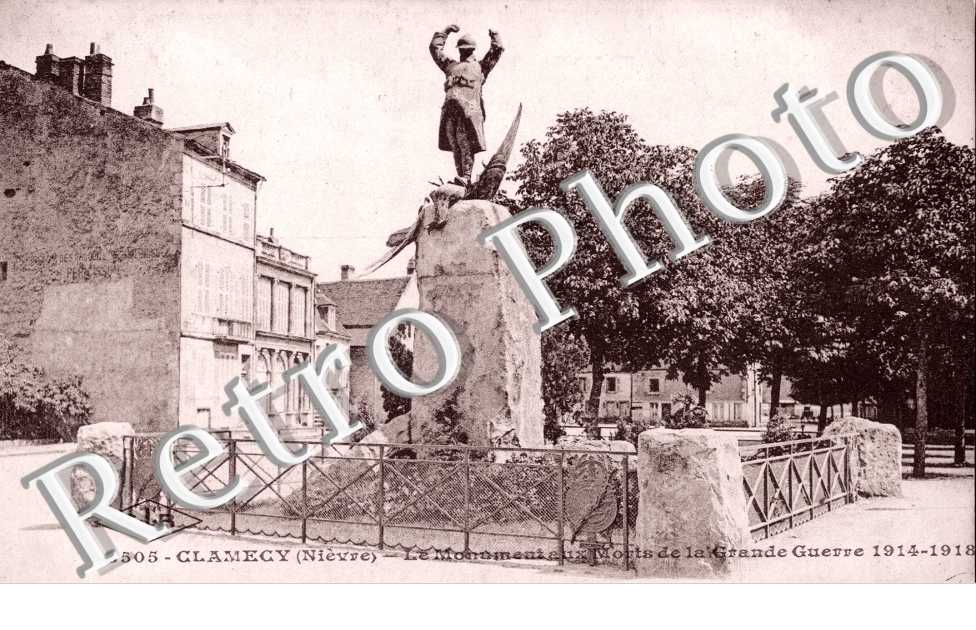 Le Monument aux Morts