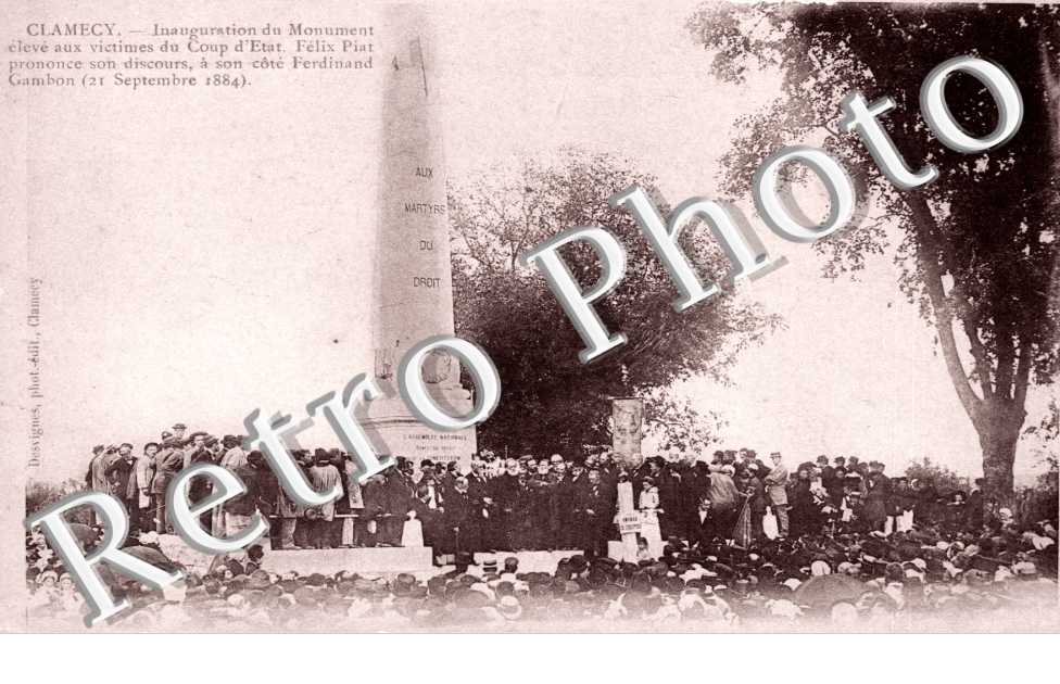 inauguration du monument eleve aux victimes du coup d&#039;Etat