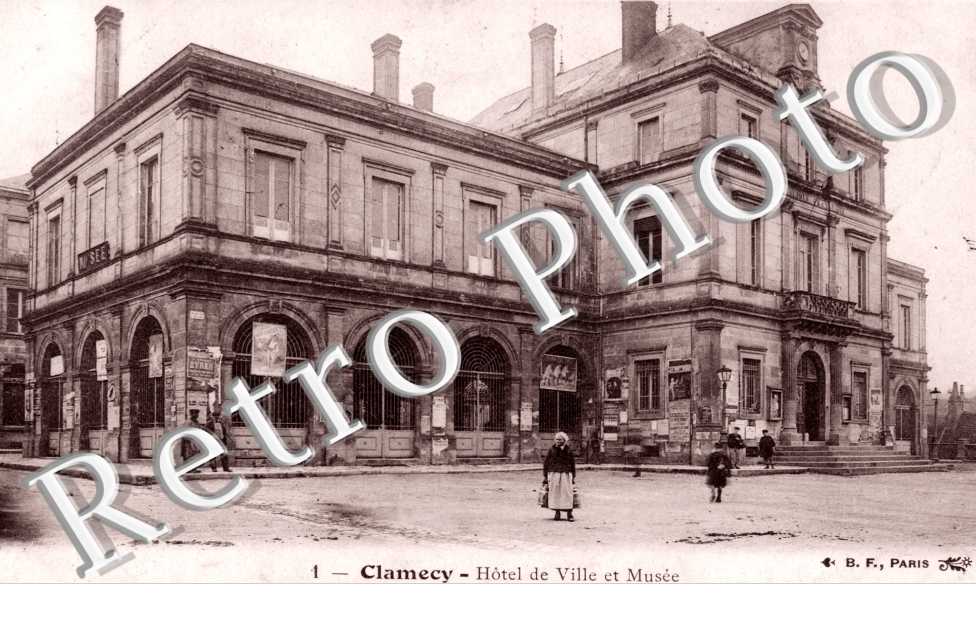 Hotel de Ville et Musee