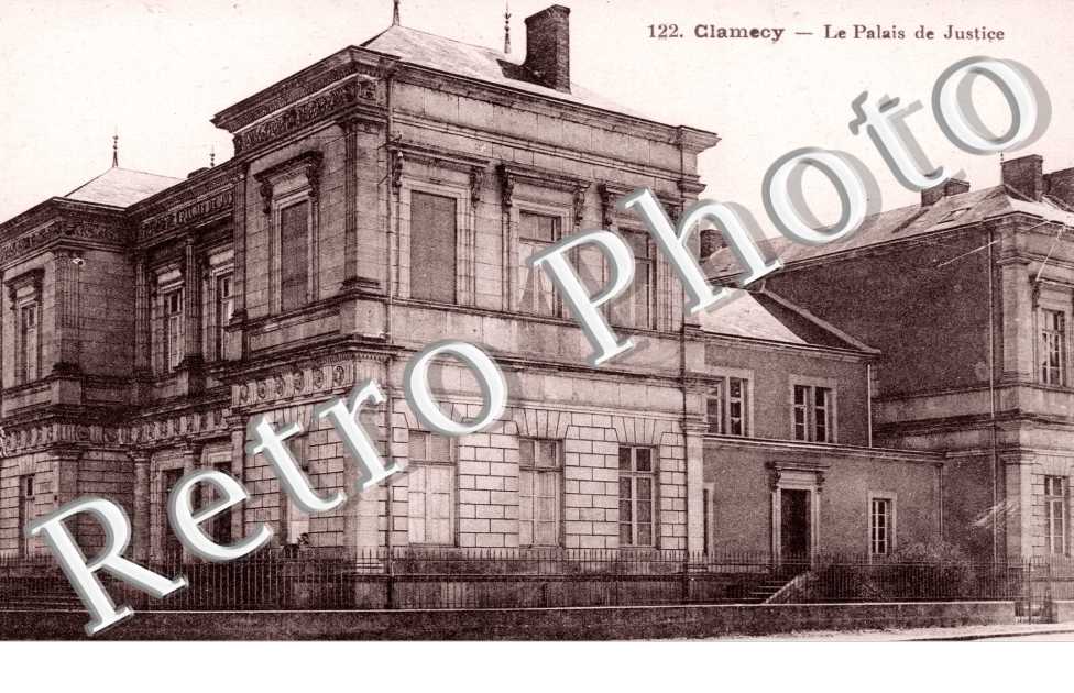 palais de justice
