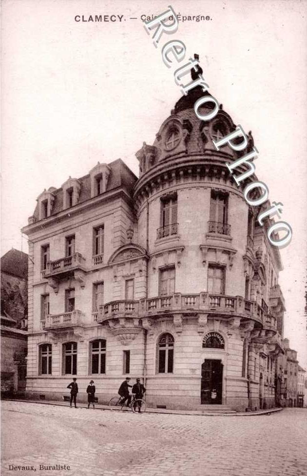 Caisse d&#039;Epargne