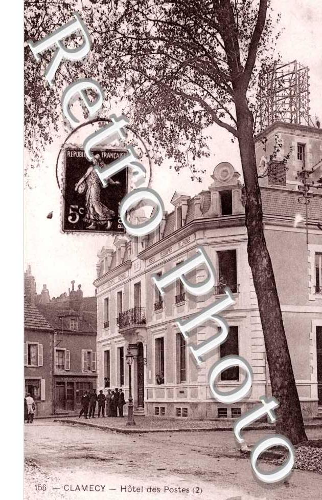 Hotel des Postes