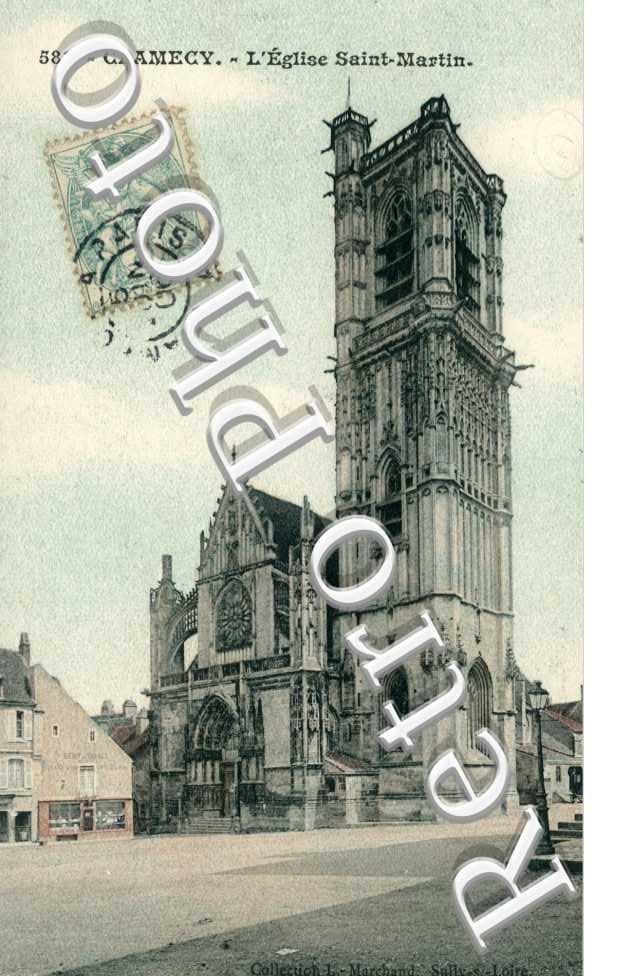 l&#039;Eglise saint Martin