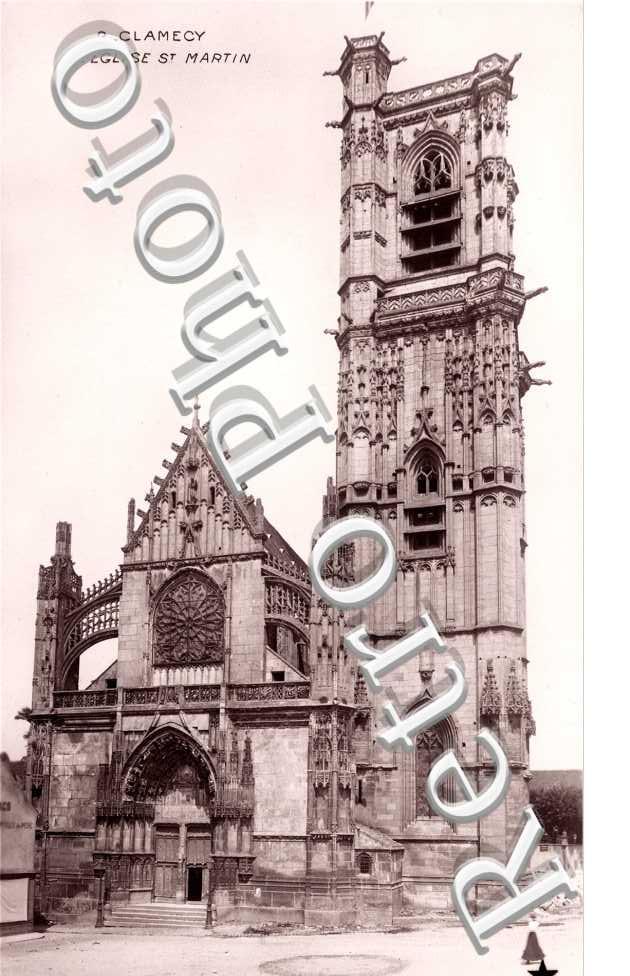L&#039;Eglise saint Martin