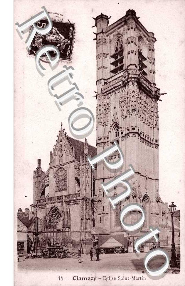 Eglise Saint Martin