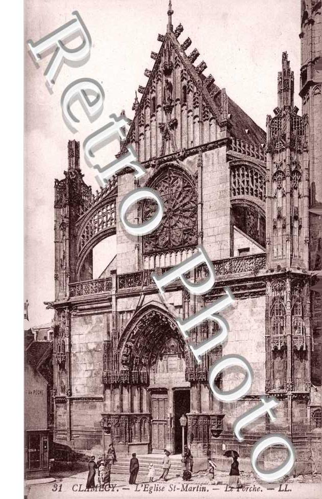 l&#039;eglise Saint Martin