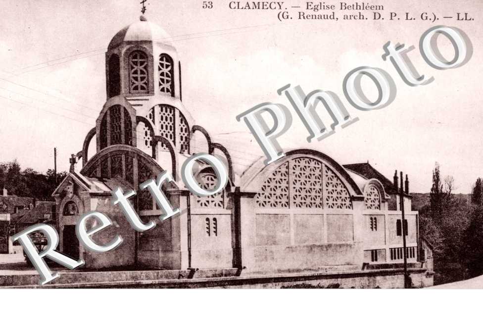 Eglise Bethleem