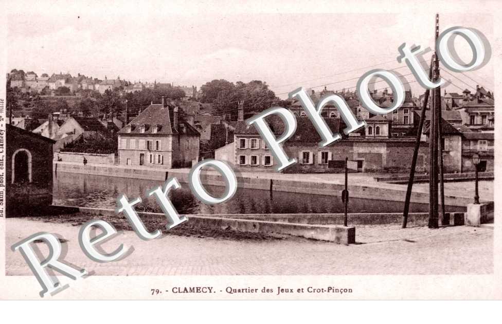 quartier des jeux et crot pincon