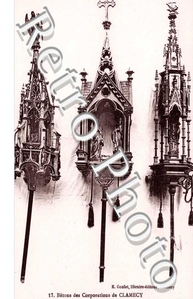 Batons de Corporation