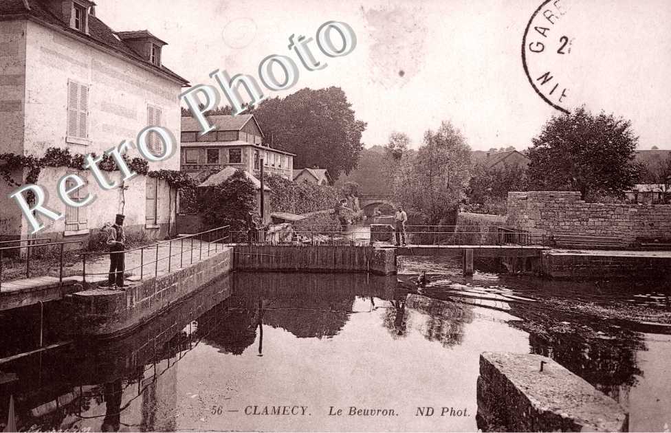 le Beuvron
