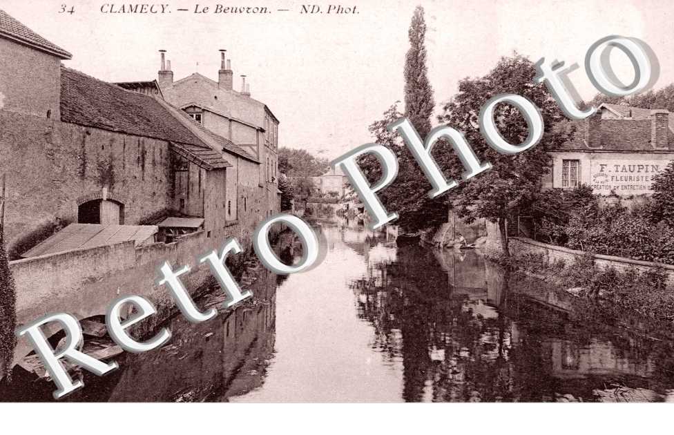 Le Beuvron